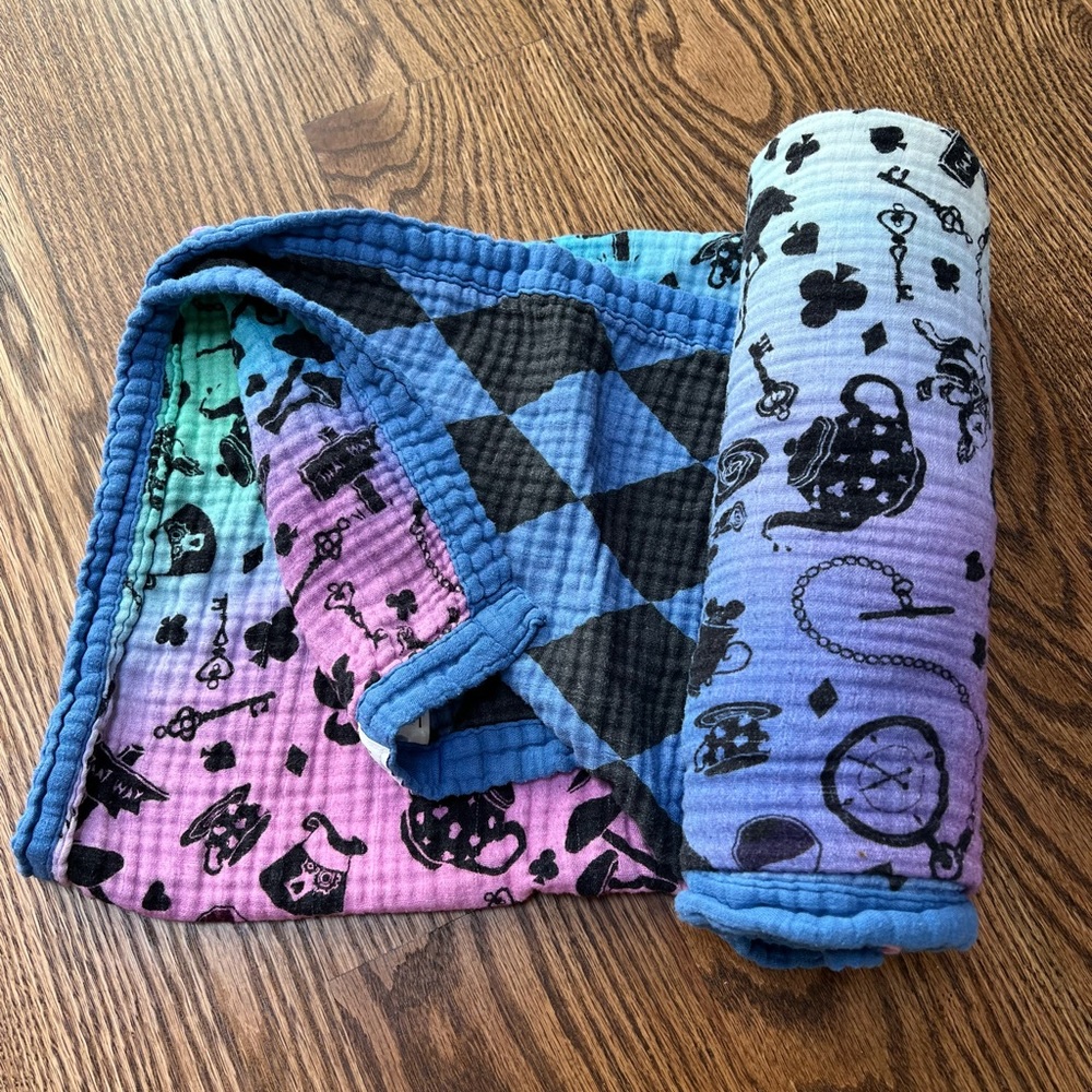 Muchness Kanga care blanket